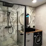 度假居 Spithamn & Private Sauna Retreat