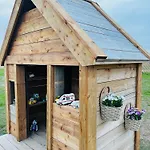 度假居 Spithamn & Private Sauna Retreat Spithami