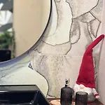 度假居 Spithamn & Private Sauna Retreat