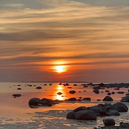 Spithamn بيت للعطل *