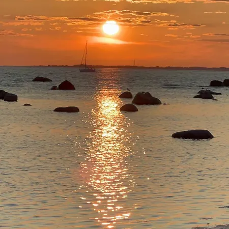 Feriehus Spithamn & Private Sauna Retreat Spithami