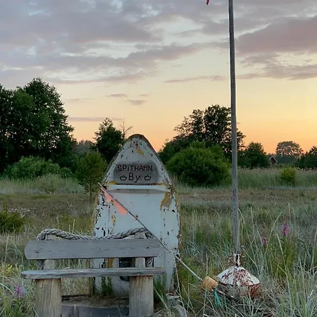 Spithamn & Private Sauna Retreat *