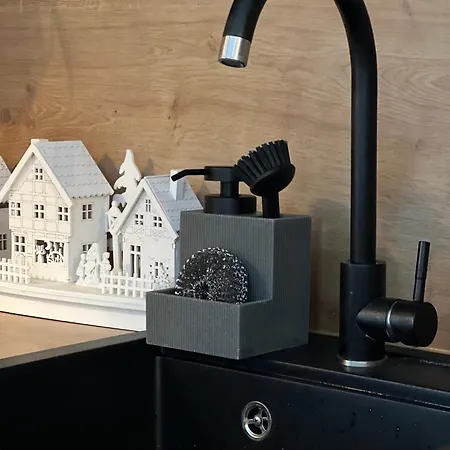 بيت للعطل Spithamn Spithami