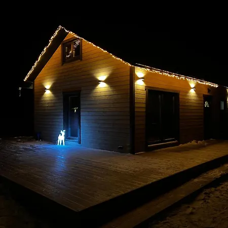 Spithamn & Private Sauna Retreat Spithami