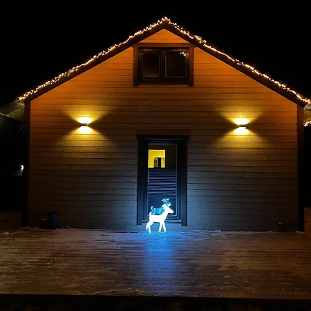 Feriehus Spithamn & Private Sauna Retreat *