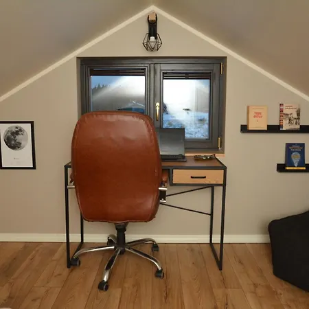 Spithamn & Private Sauna Retreat