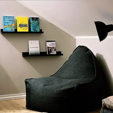 Spithamn & Private Sauna Retreat Feriehus