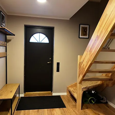 Spithamn بيت للعطل Spithami