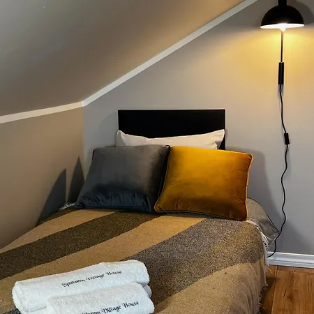 بيت للعطل Spithamn Spithami