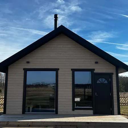 度假居 Spithamn & Private Sauna Retreat Spithami