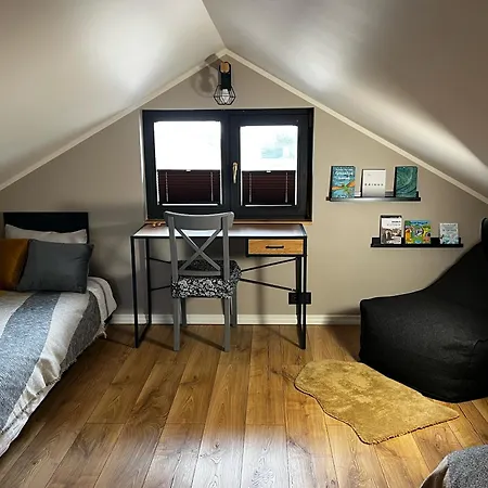 Spithamn بيت للعطل Spithami