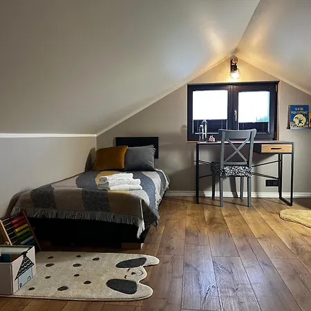 بيت للعطل Spithamn Spithami