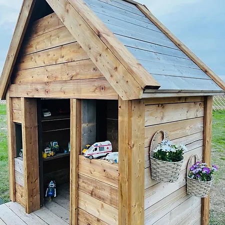 Feriehus Spithamn & Private Sauna Retreat Spithami