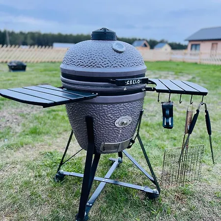 Spithamn & Private Sauna Retreat Feriehus *