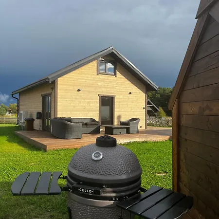 Spithamn & Private Sauna Retreat Feriehus *