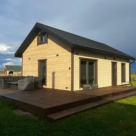 Feriehus Spithamn & Private Sauna Retreat Spithami