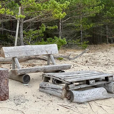 度假居 Spithamn & Private Sauna Retreat