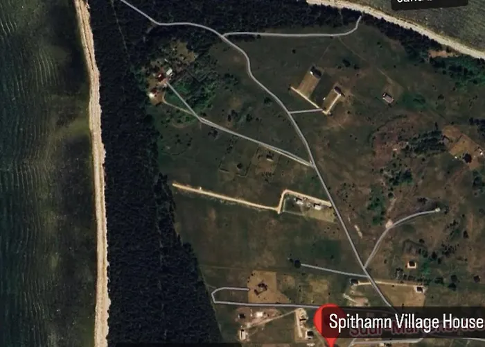 Spithamn & Private Sauna Retreat * Spithami