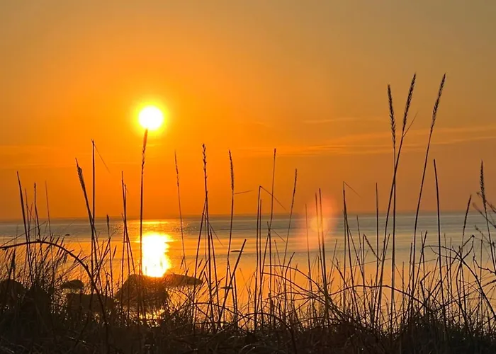 Spithamn & Private Sauna Retreat Feriehus *