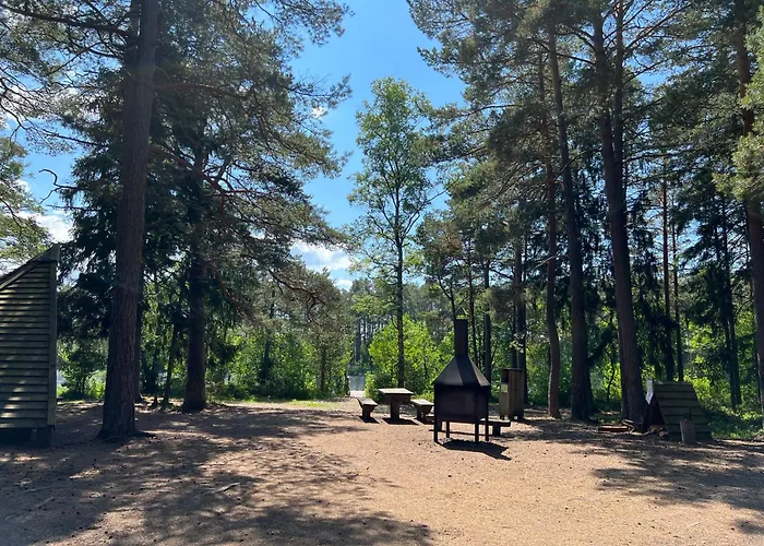 Spithamn & Private Sauna Retreat