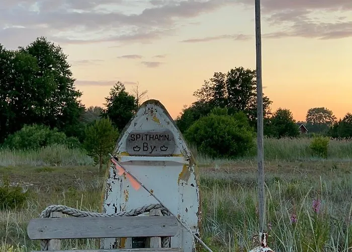 Spithamn & Private Sauna Retreat *