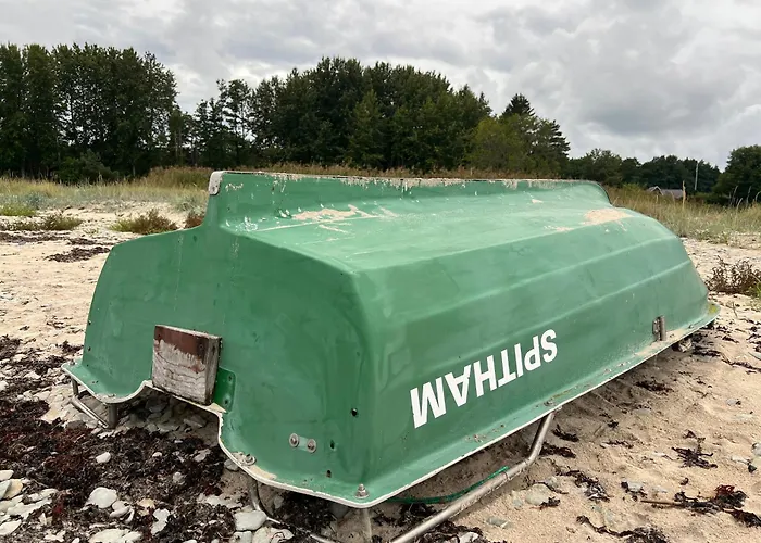 Spithamn & Private Sauna Retreat Spithami