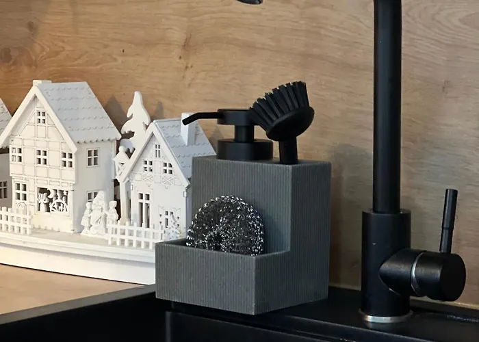 بيت للعطل Spithamn & Private Sauna Retreat Spithami