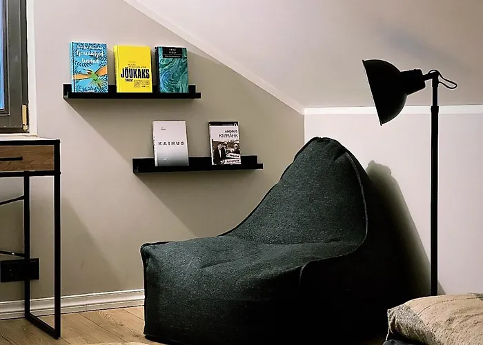 Spithamn & Private Sauna Retreat بيت للعطل