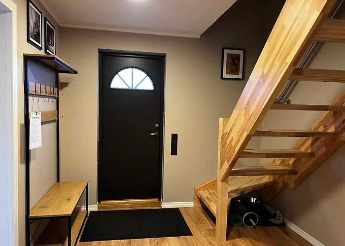 Spithamn & Private Sauna Retreat بيت للعطل Spithami