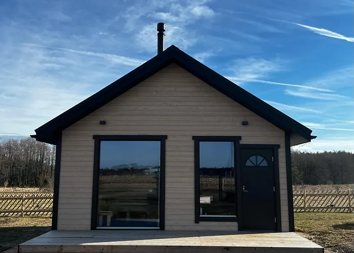 بيت للعطل Spithamn & Private Sauna Retreat Spithami