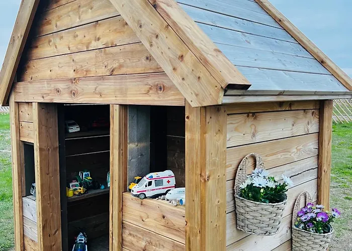 بيت للعطل Spithamn & Private Sauna Retreat Spithami