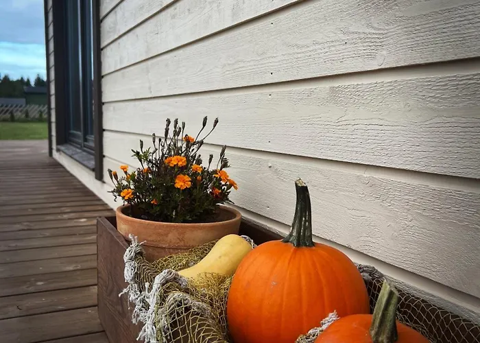 بيت للعطل Spithamn & Private Sauna Retreat *